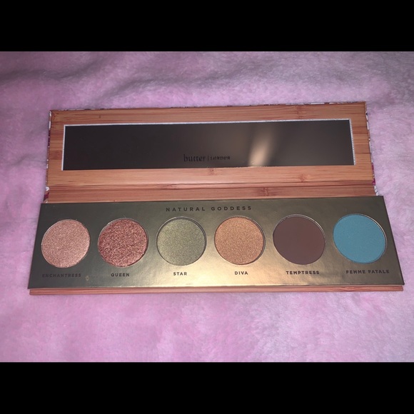 Butter London Eyeshadow Palette